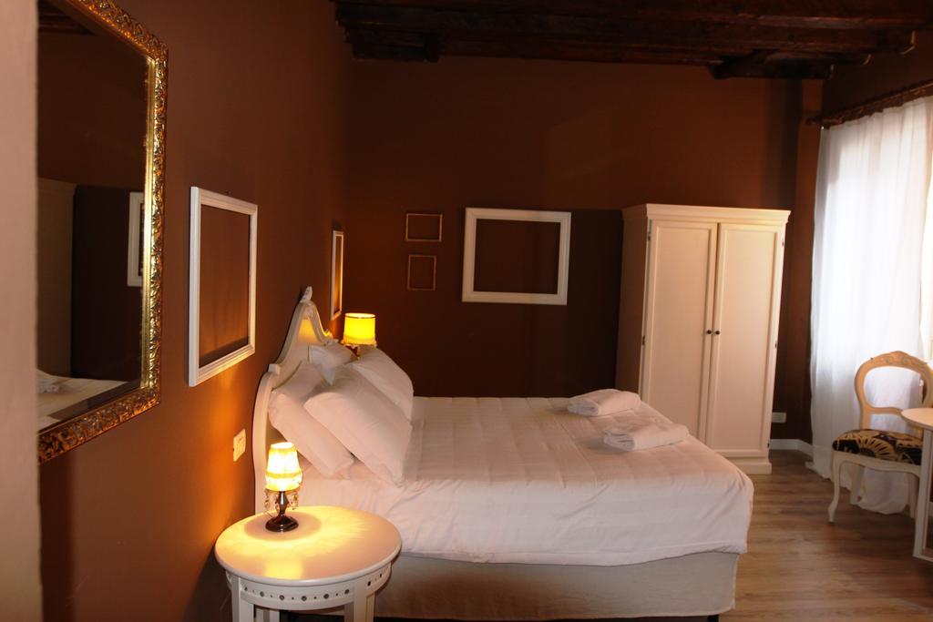 Hotel Casa Fornaretto Venecia Exterior foto